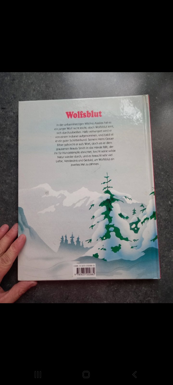 Wolfsblut