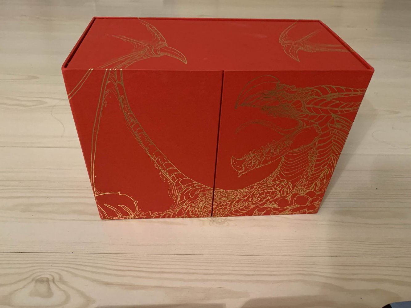 Harry Potter Box Set: The Complete Collection (Children's Hardback) | englisch