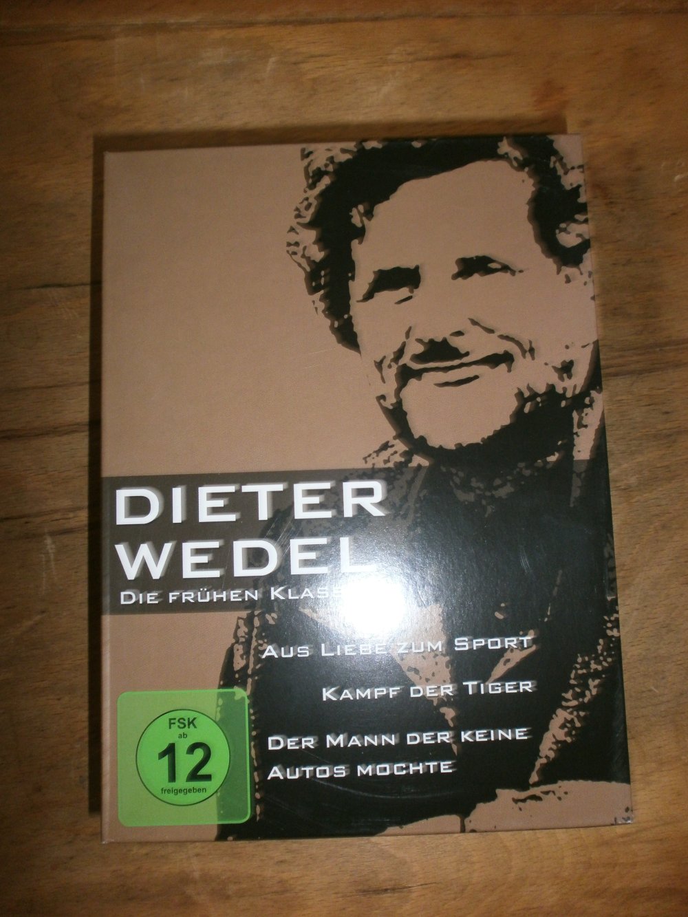  Dieter Wedel 6 DVD
