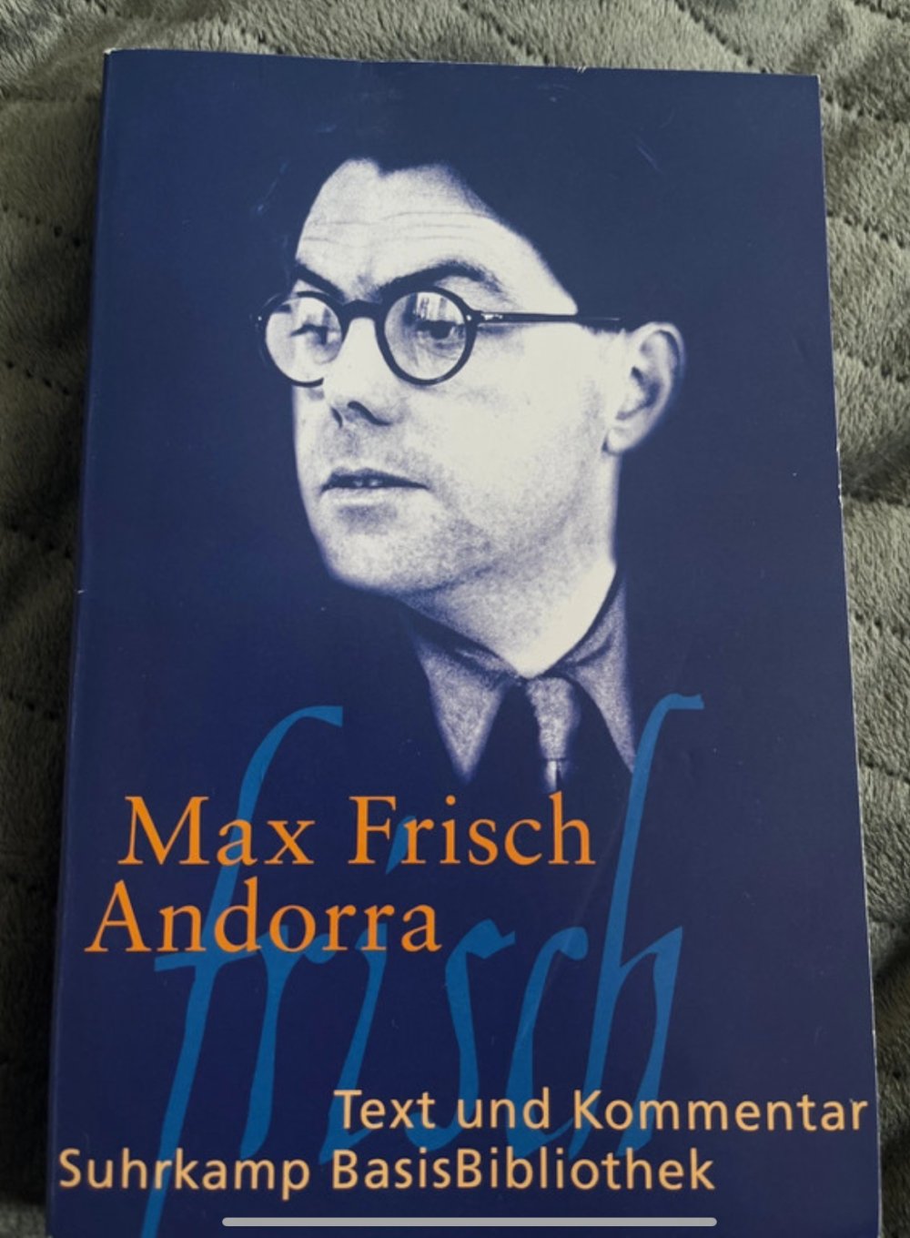 Max Frisch – Andorra