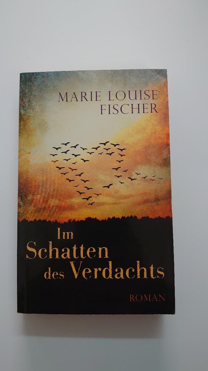 Buch Im Schatten des Verdachts Marie Louise Fischer