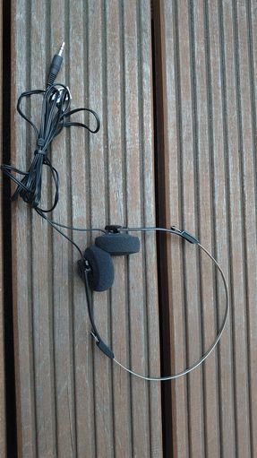 Kopfhörer Original aus den 80er / 90er Jahren Vintage Retro