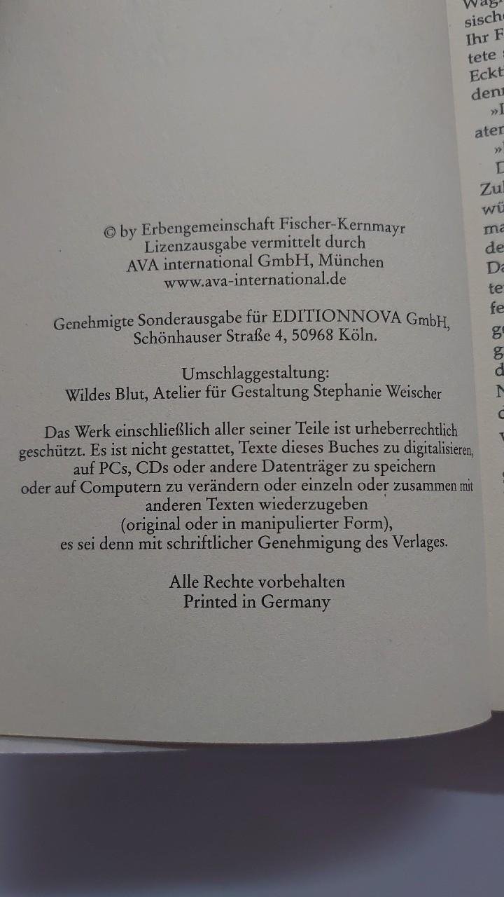 Buch Im Schatten des Verdachts Marie Louise Fischer