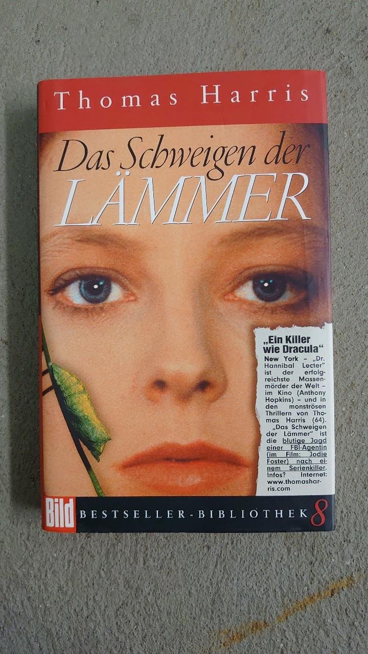 Buch Das Schweigen der Lämmer Weltbild