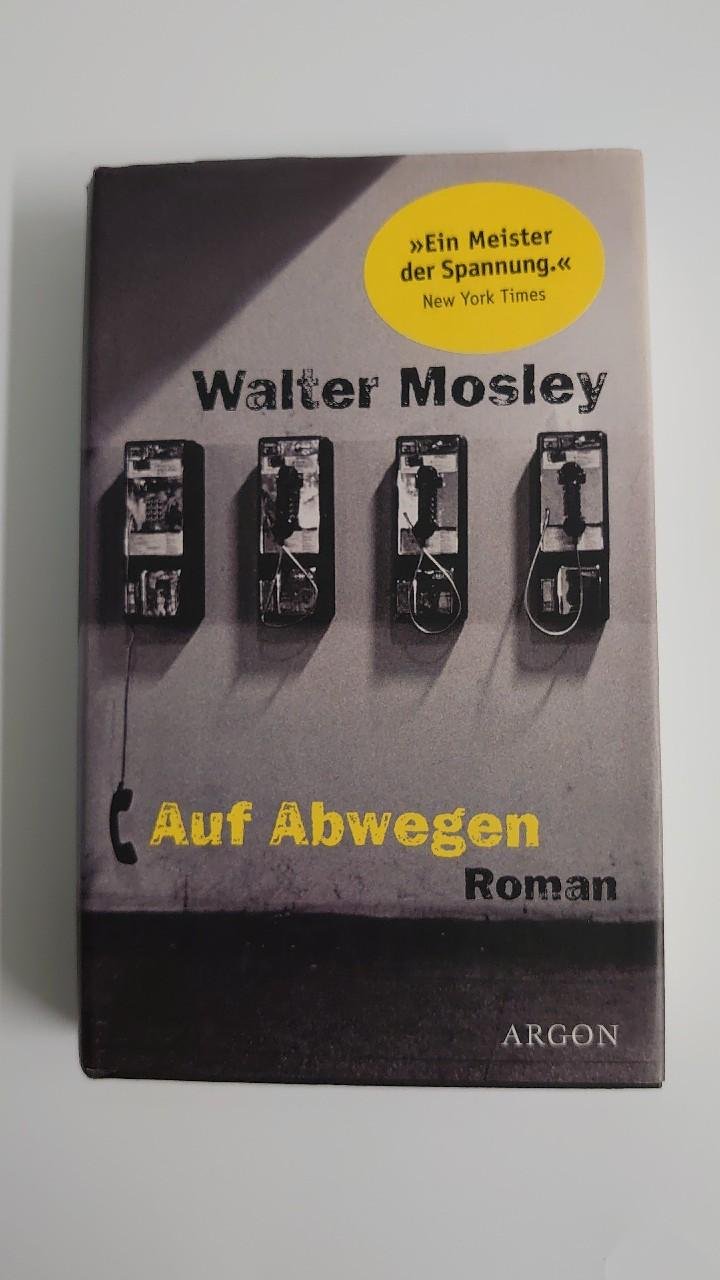 Buch Auf Abwegen Walter Mosley