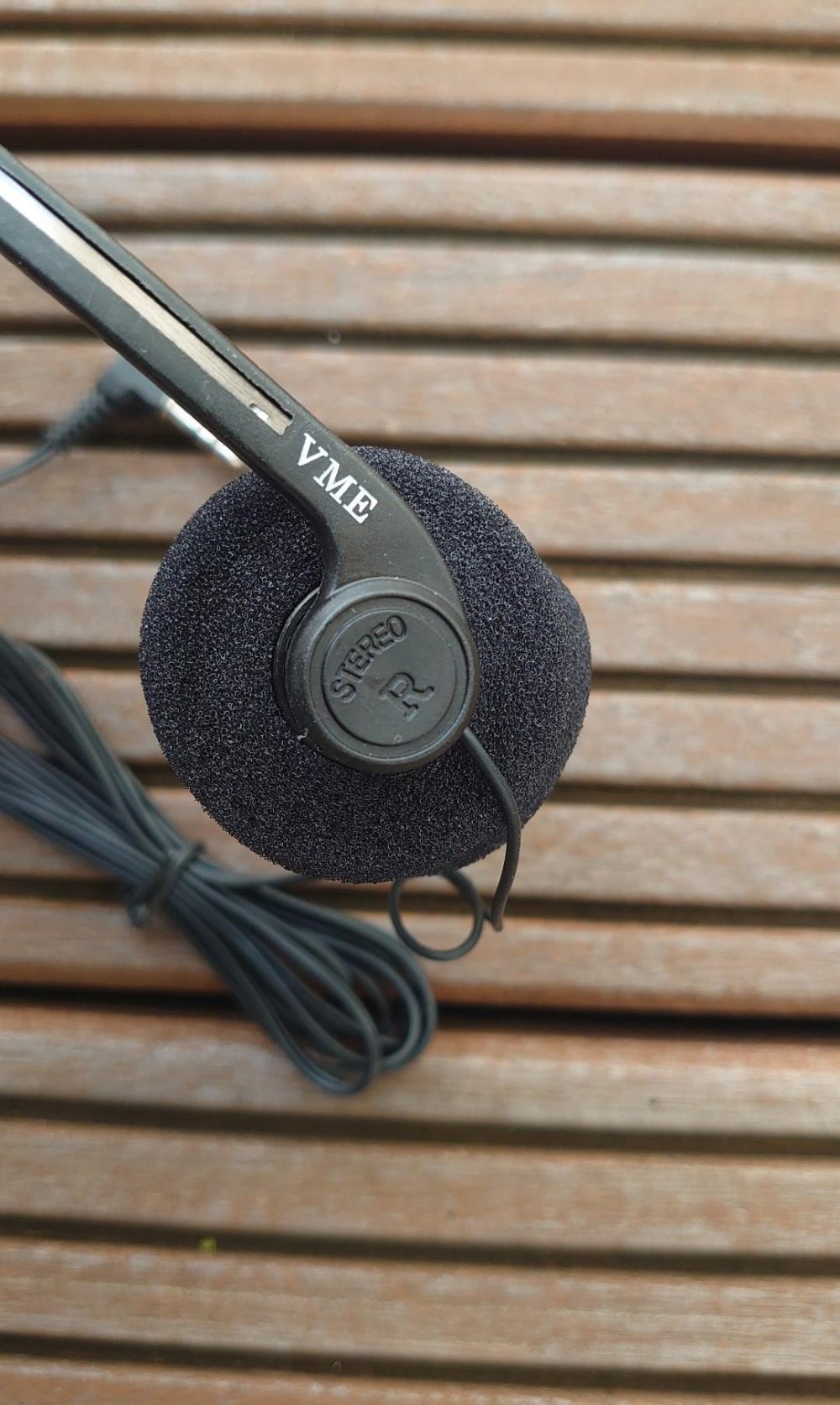 Kopfhörer Original 90er Jahre Vintage