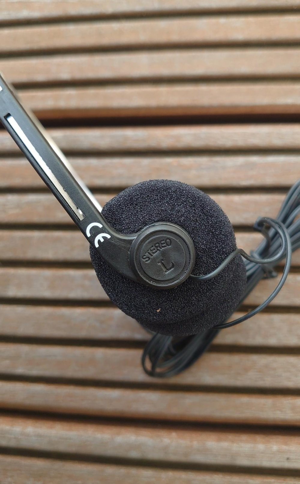 Kopfhörer Original 90er Jahre Vintage