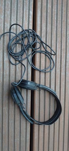 Kopfhörer Original aus den 90er Jahren Vintage Retro  Pro-Luxe