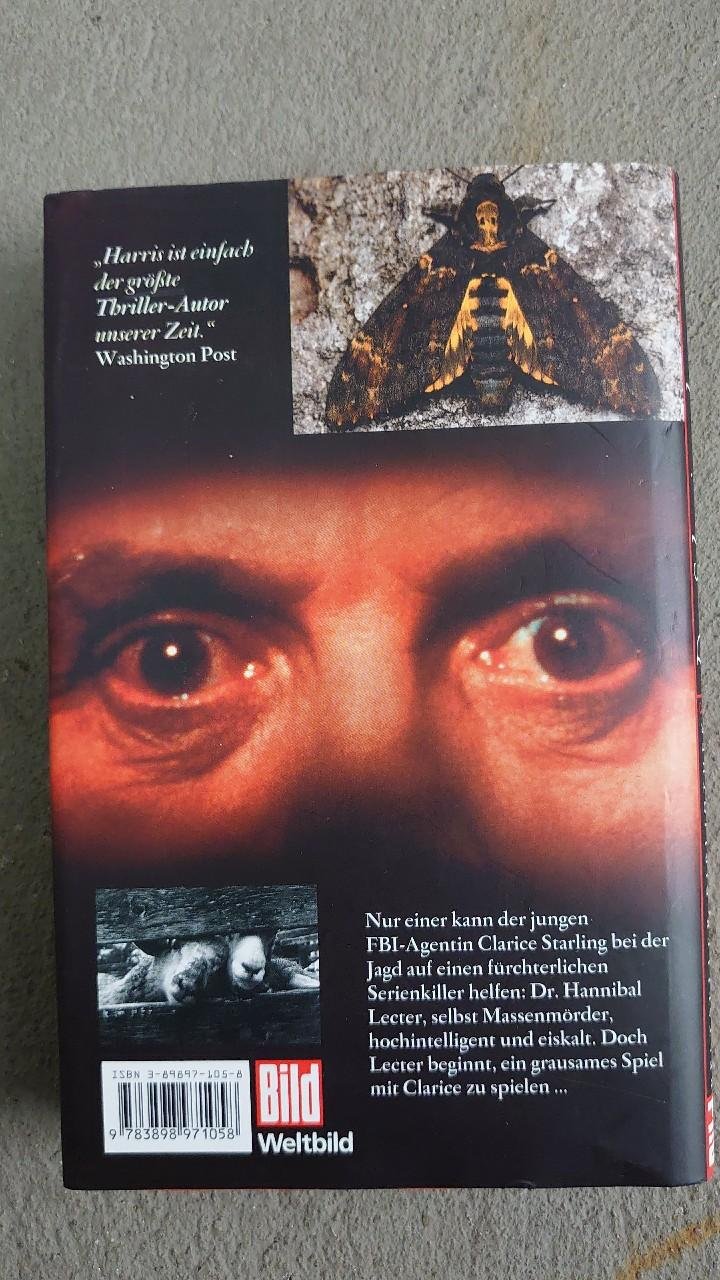 Buch Das Schweigen der Lämmer Weltbild