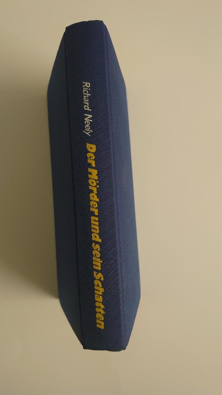 Buch Der Mörder und sein Schatten Richard Neely