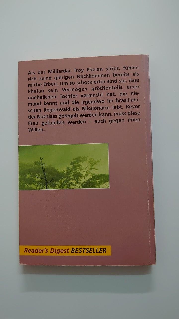 Buch Das Testament John Grisham