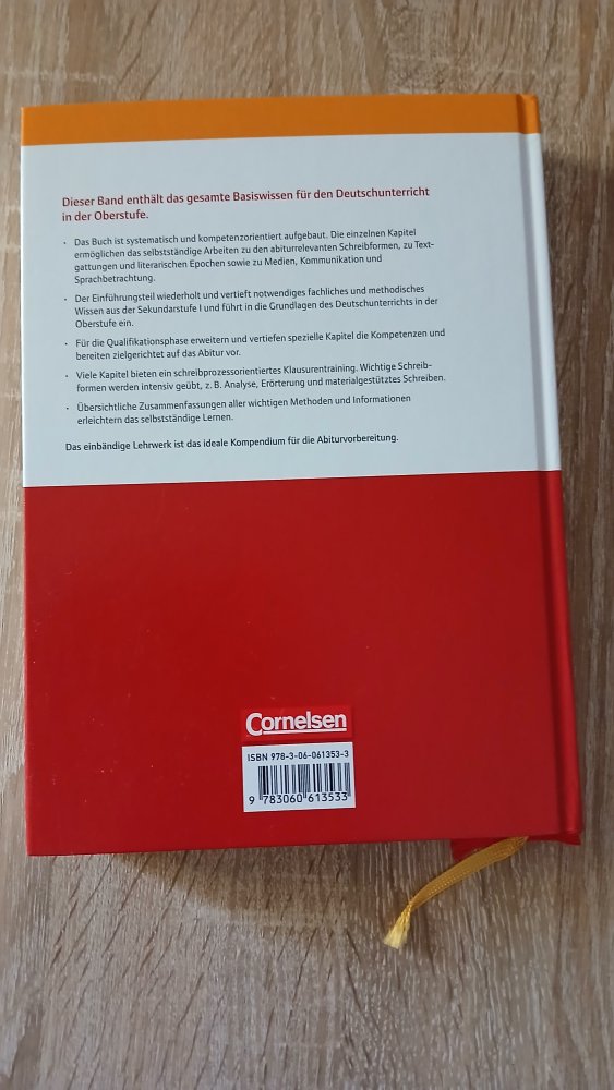 Texte Themen und Strukturen ISBN: 978 3 06 061353 3