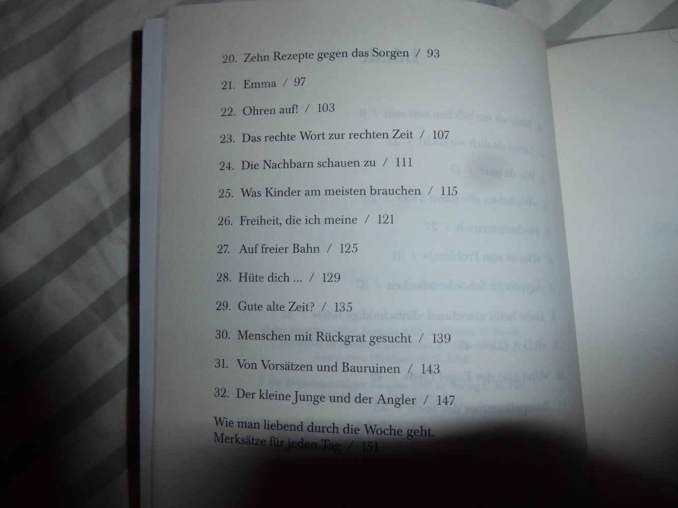 Buch Sei ein bisschen nett zu mir! Ch. Shedd Glaube Seelsorge christlich