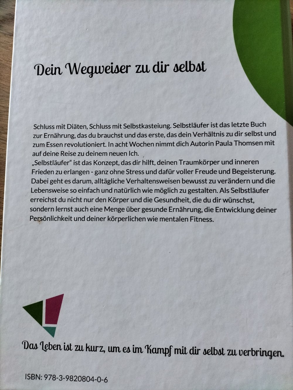 Selbstläufer Paula Thomson 