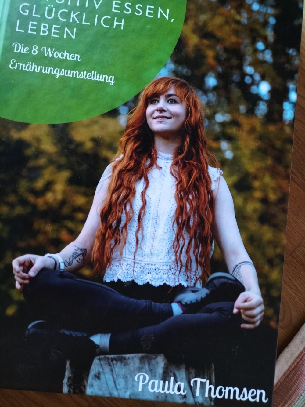 Selbstläufer Paula Thomson 