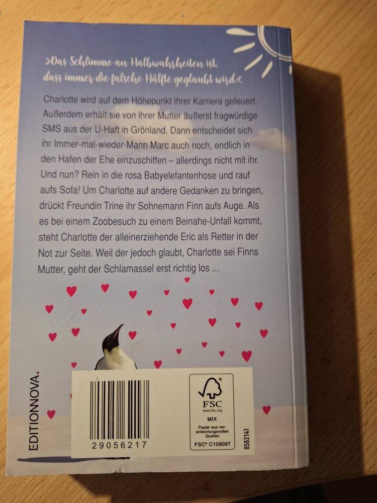 Pinguinwetter