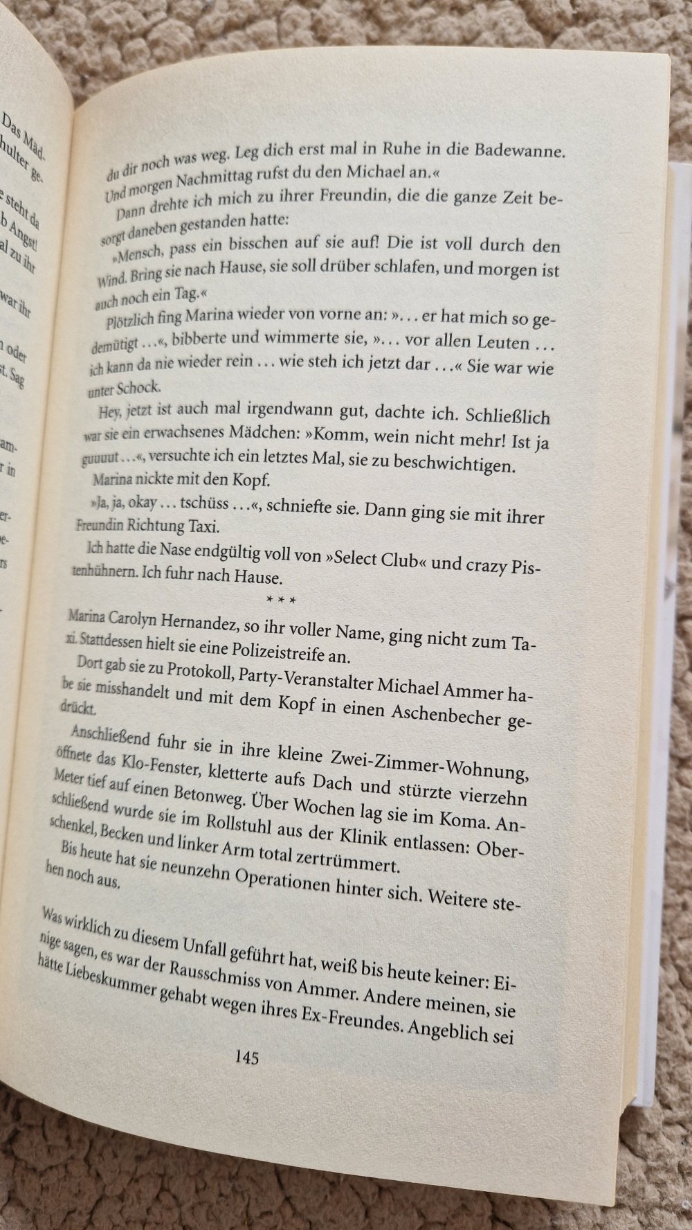 Dieter Bohlen Hinter den Kulissen | Hardcover - #2ndchancebooks