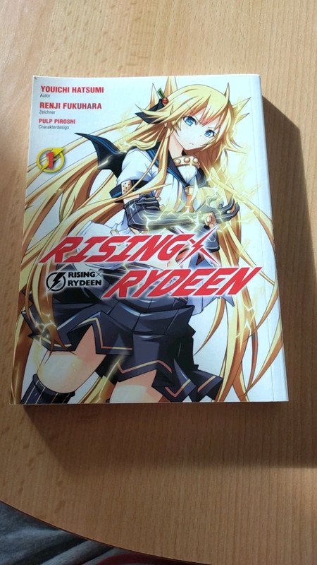 Rising Rydeen
