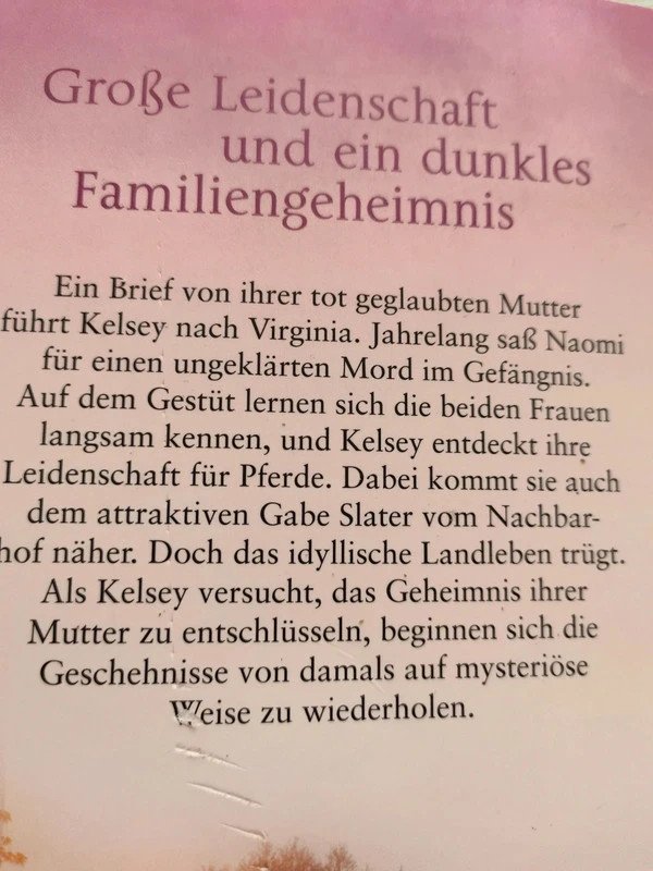 Schatten über den Weiden