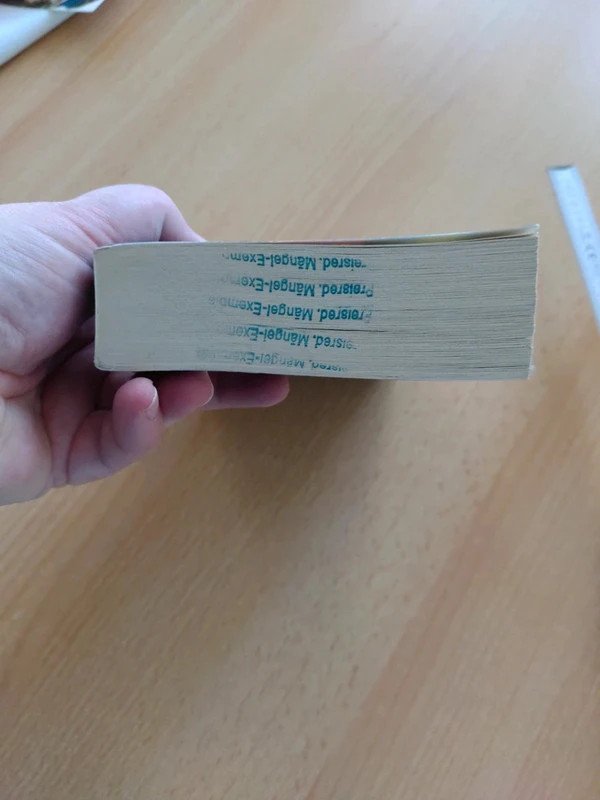 Sein letztes Wort