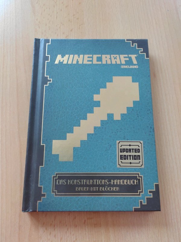 Minecraft Das Konstruktions -Handbuch