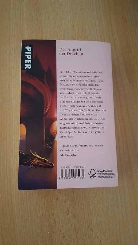 Die Drachen