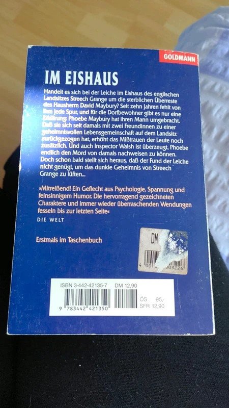 Im Eishaus