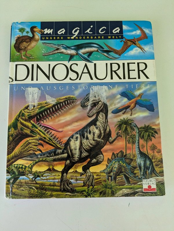 Dinosaurier