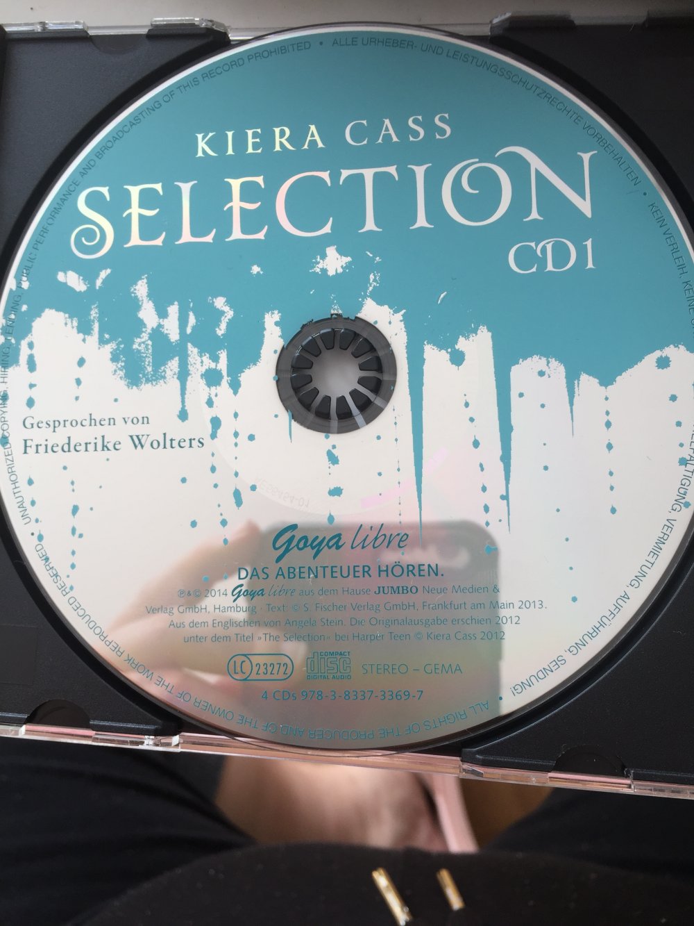 Selection Hörbuch