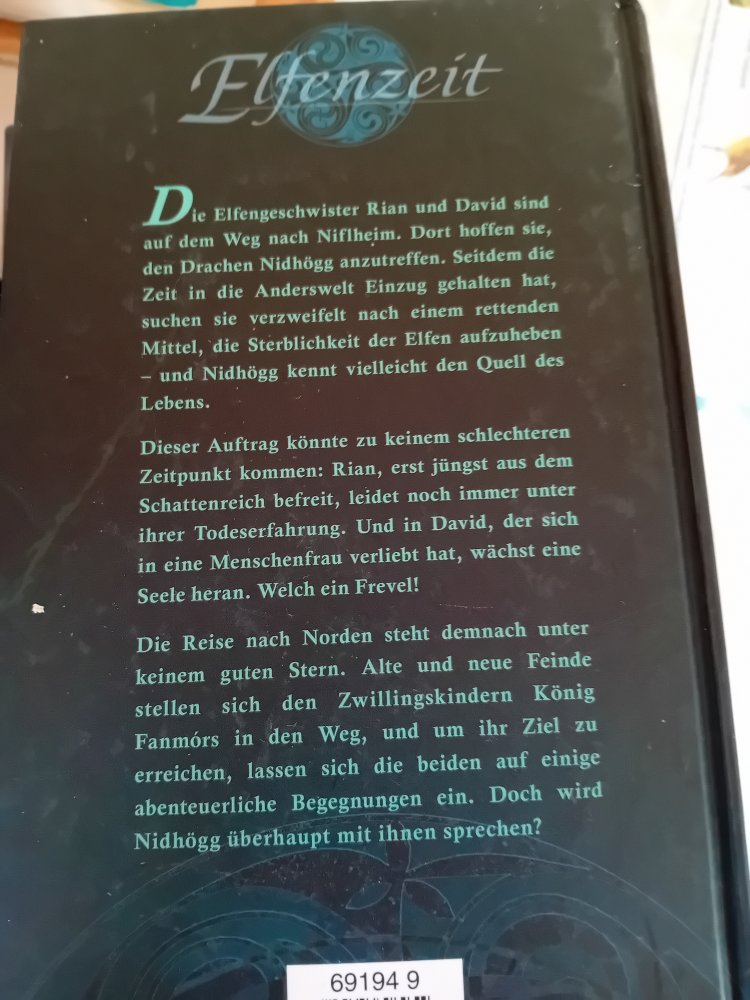 Bücherpaket 8x Fantasy Edition Anderswelt siehe Fotos