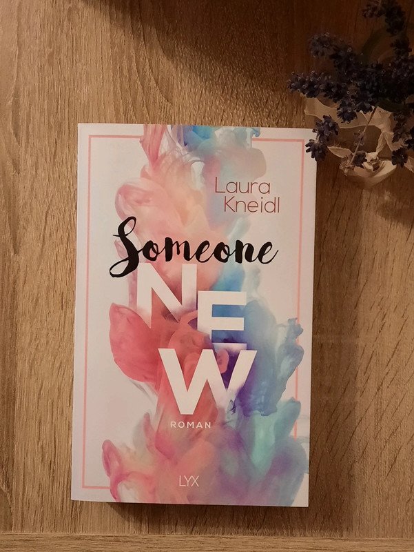 Someone New von Laura Kneidl