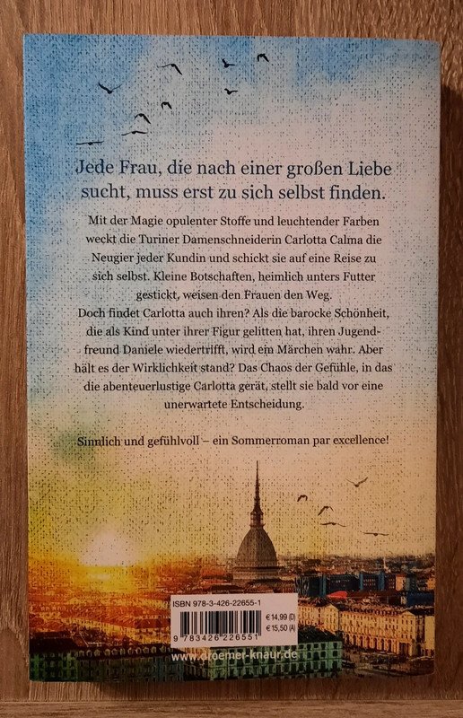 Die Fäden des Glücks