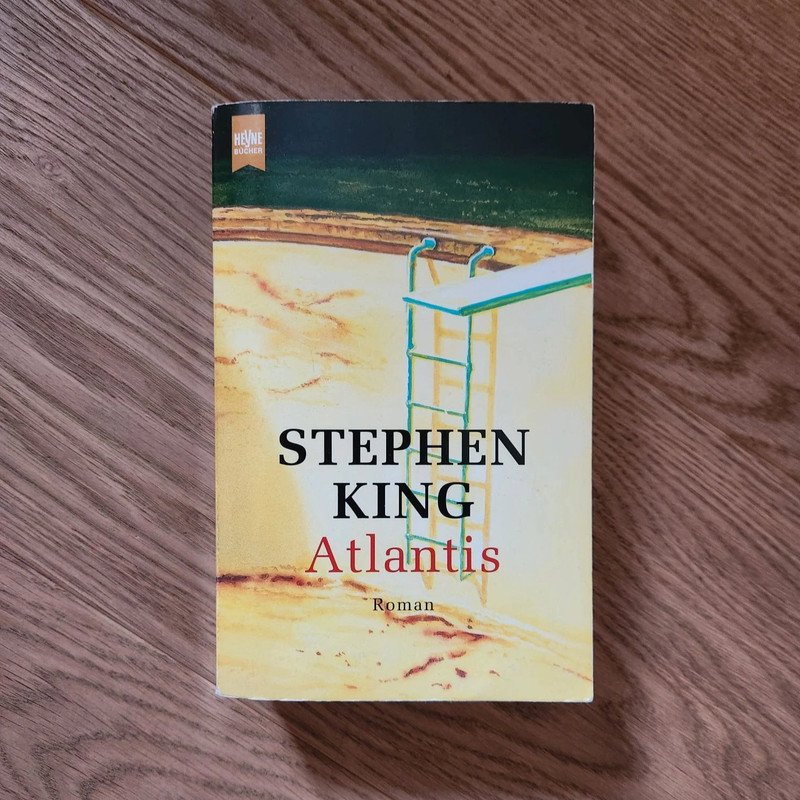 Atlantis von Stephen King