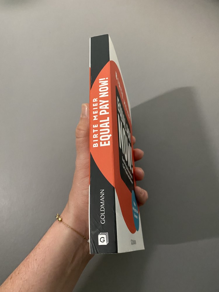 Birte Meier Equal Pay Now! l Feminismus Sachbuch