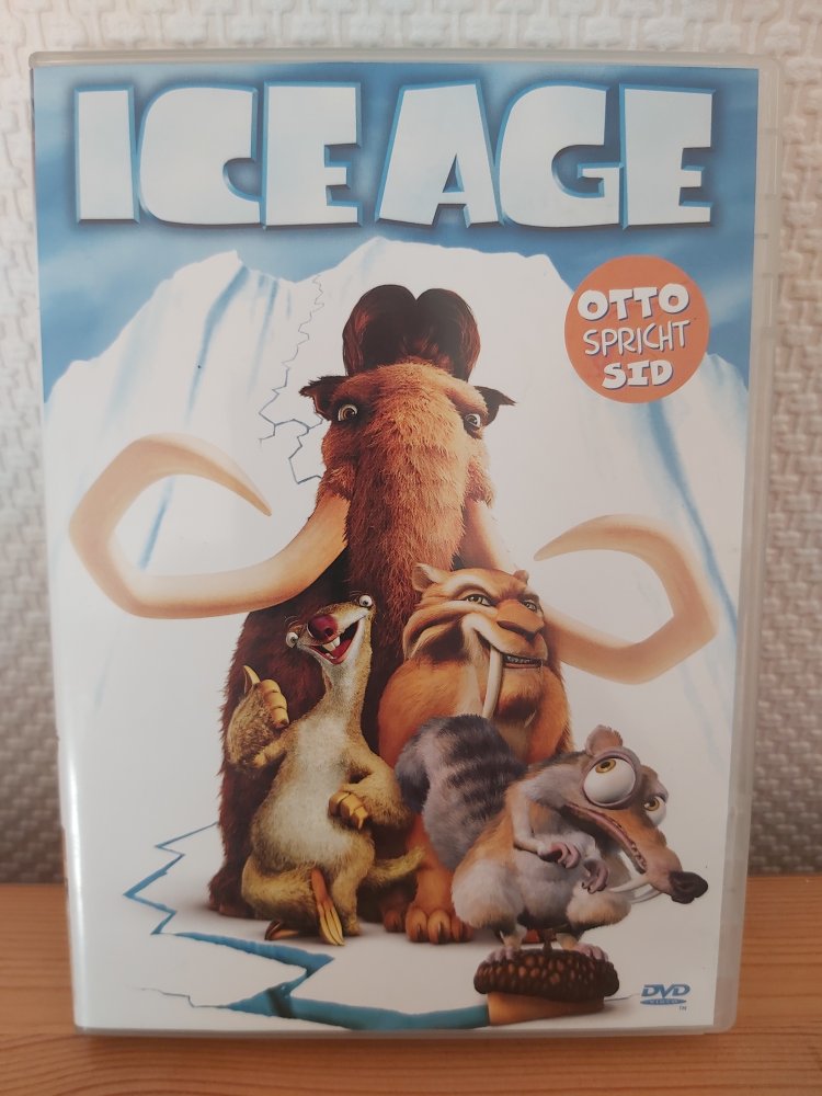 ICE AGE kostenloser Versand
