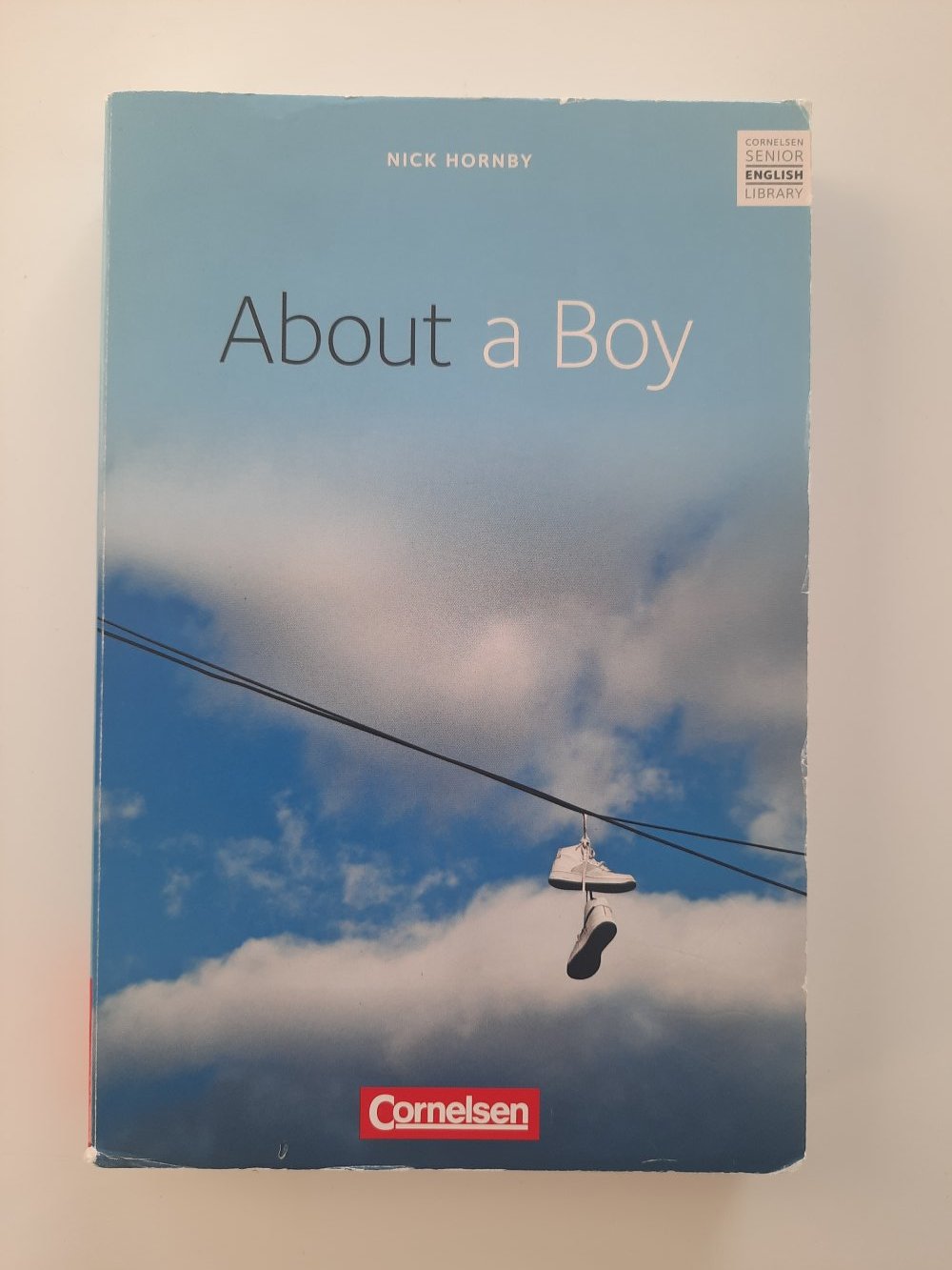About a Boy - Nick Hornby