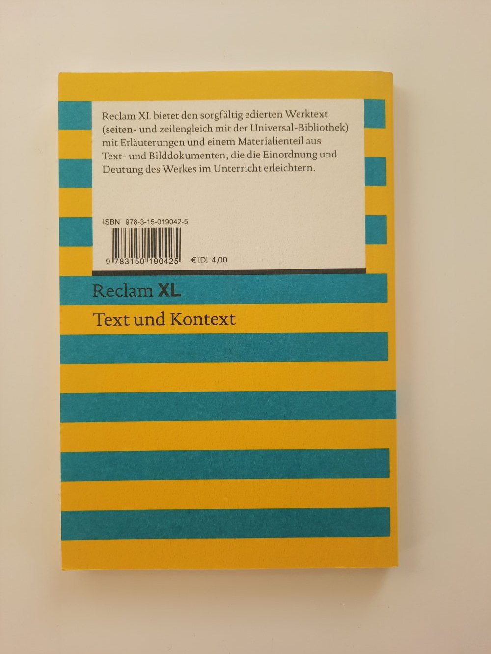 Traumnovelle - Arthur Schnitzler Reclam XL Text und Kontext