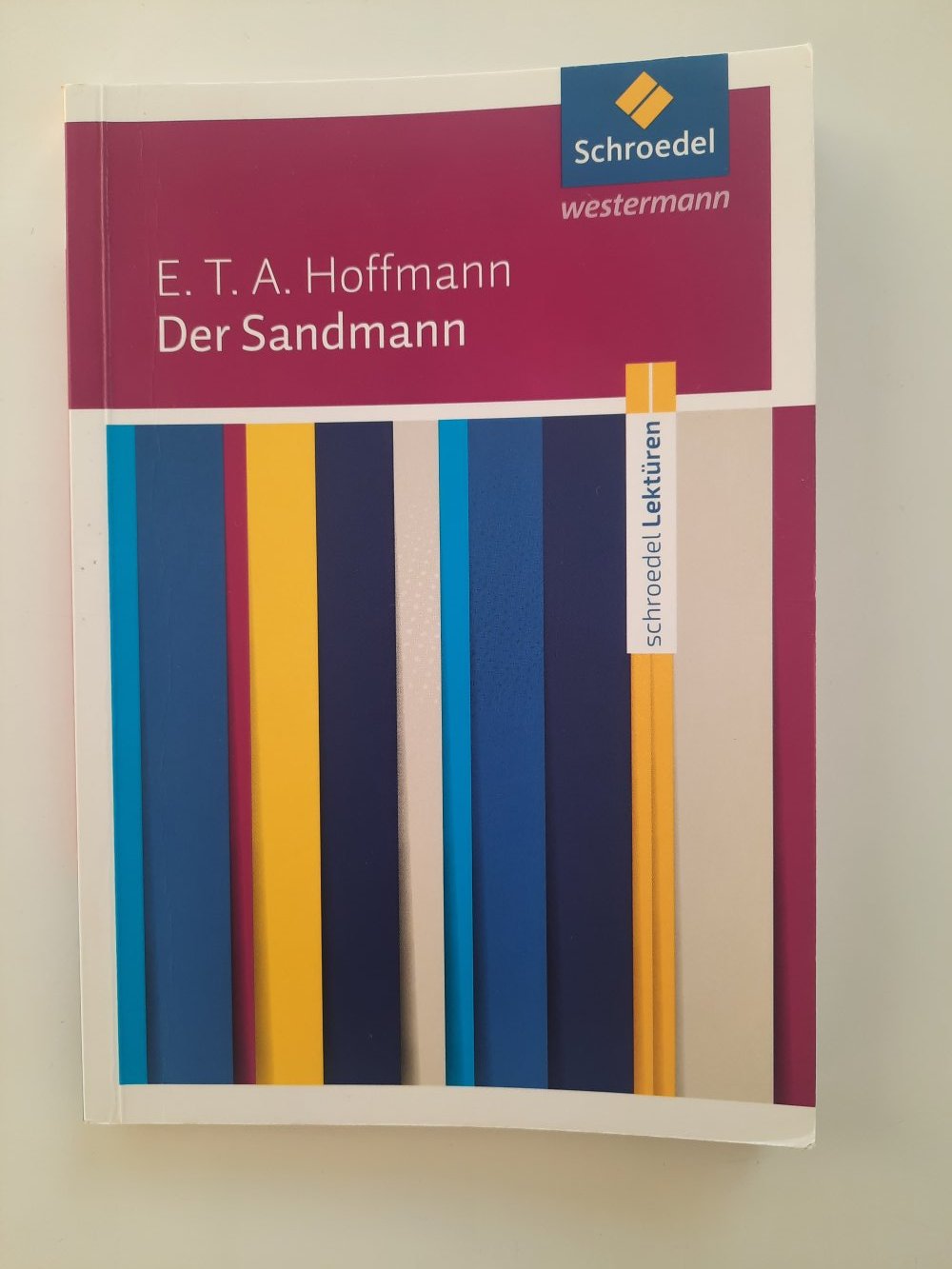 Schroedel Lektüren: E.T.A. Hoffmann: Der Sandmann
