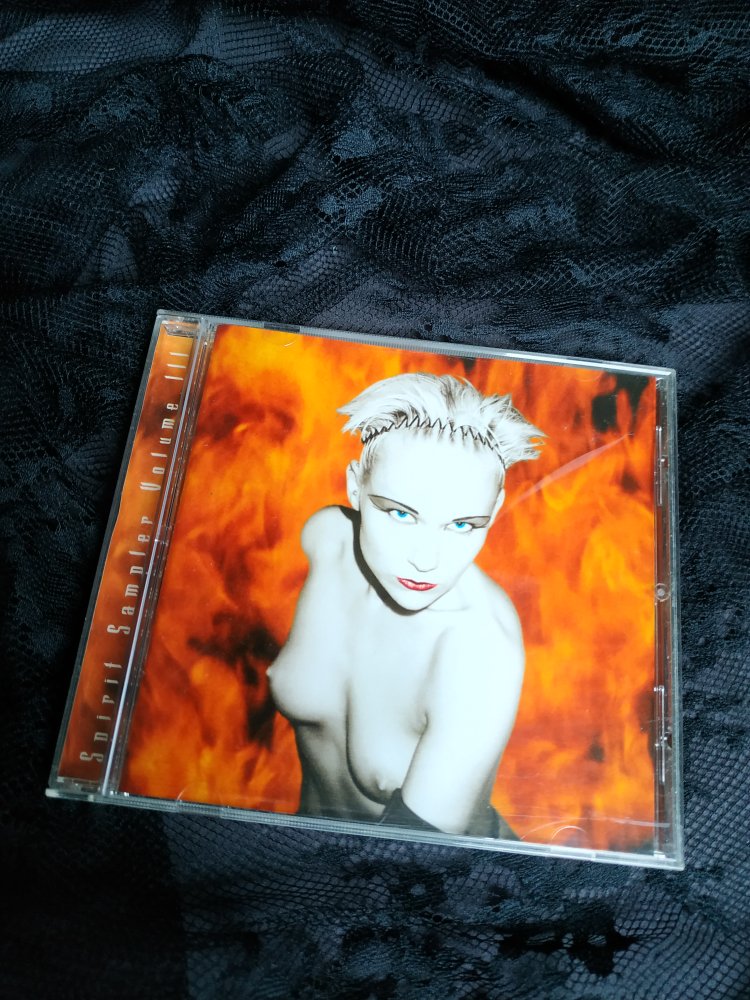 Vintage Gothic CD