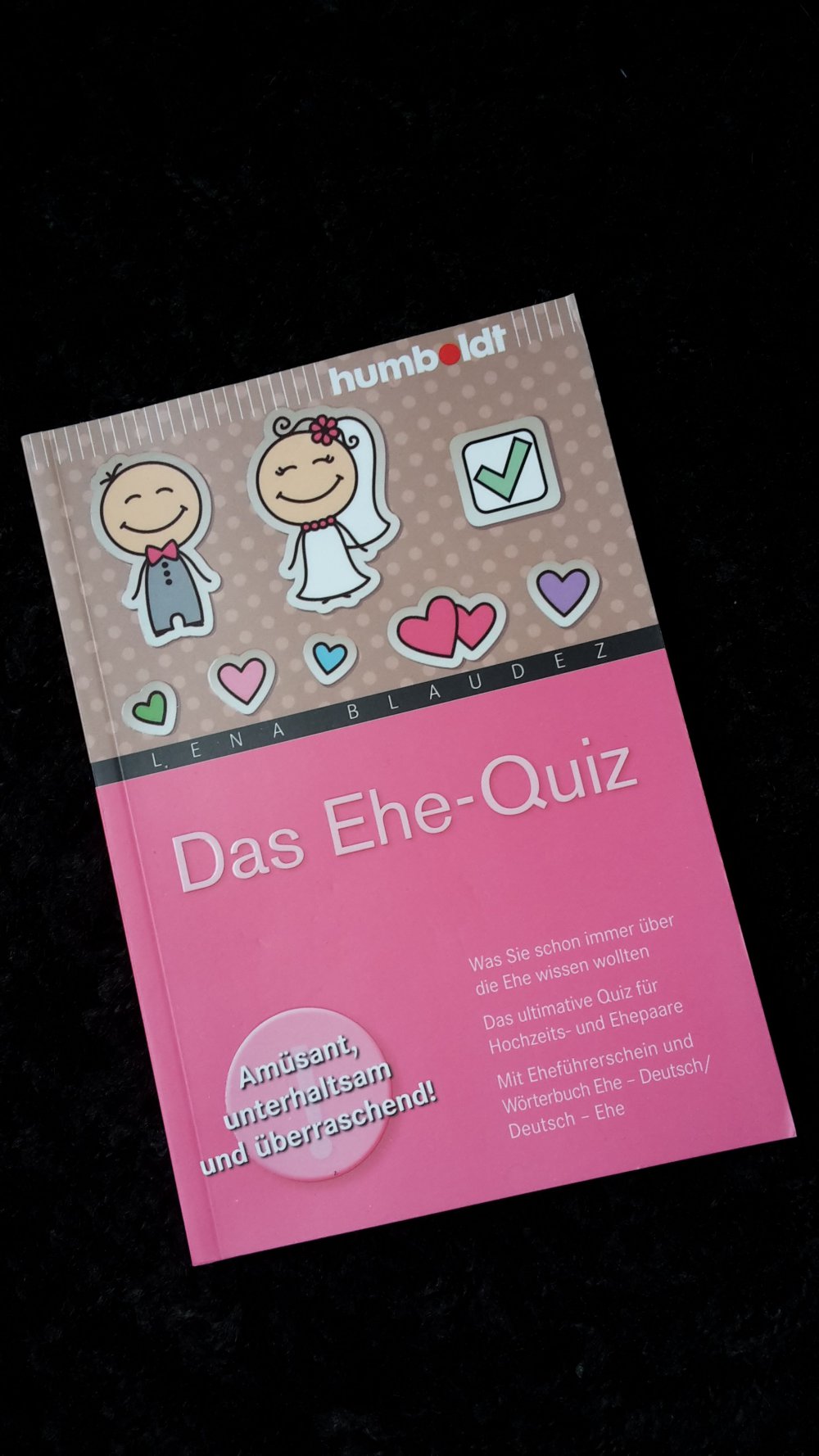 Das Ehe Quiz