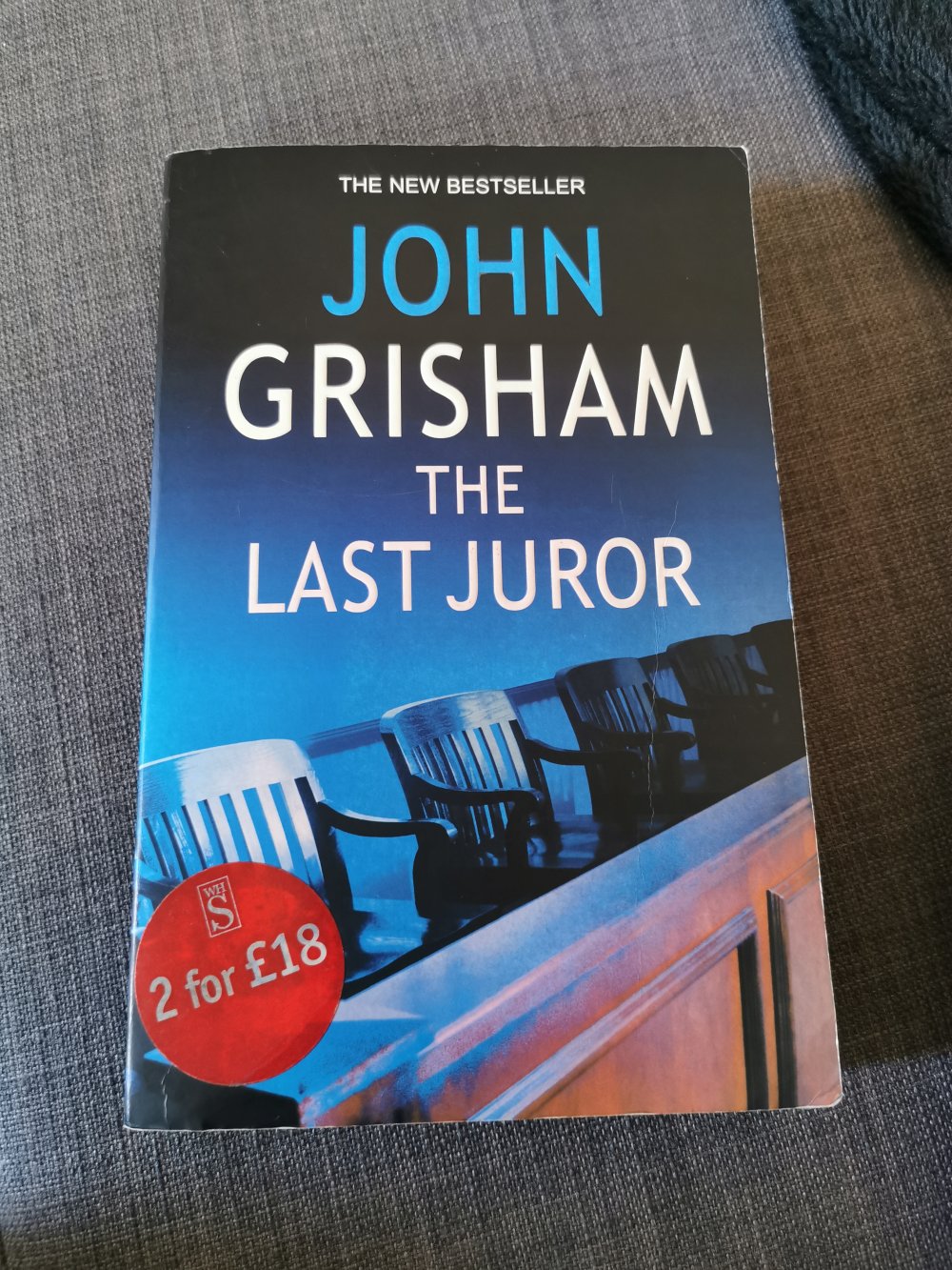 The Last Juror