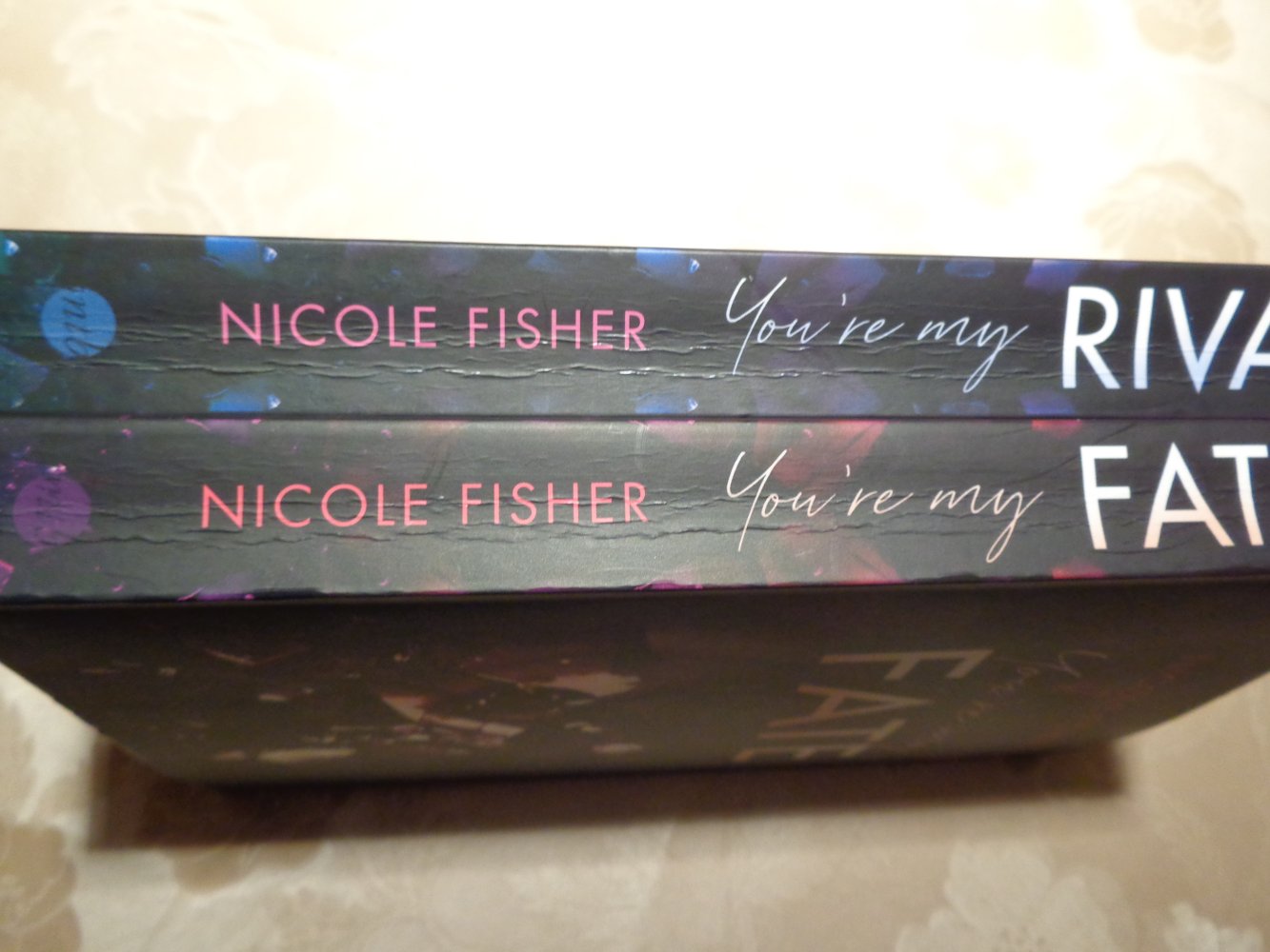 #Bücher - 2 Stück - Your my Rival + Your my Fate, Band 1 und 2