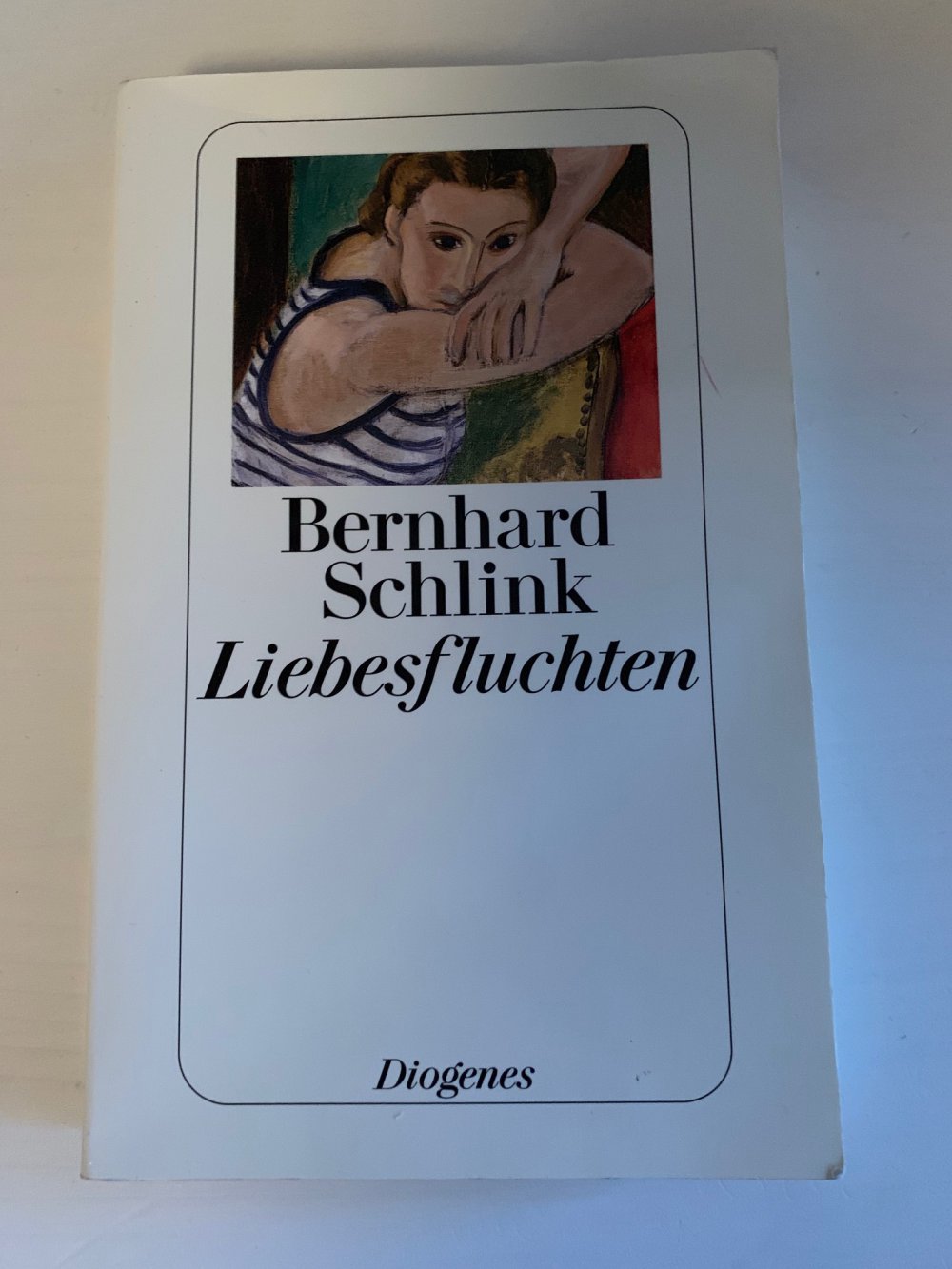 Bernhard Schlink - Liebesfluchten