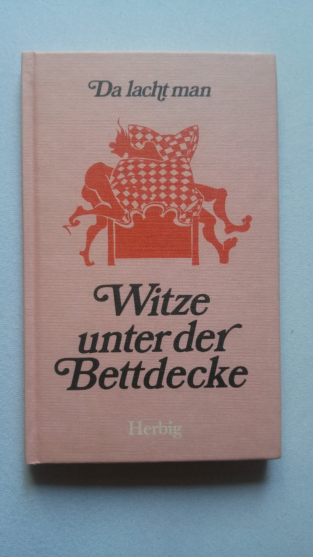 Witze unter der Bettdecke, Witze, lustig