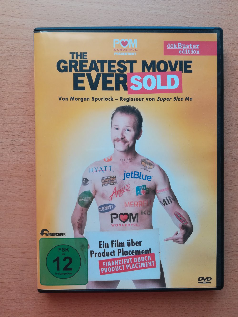 The Greatest Movie Ever Sold von Morgan Spurlock