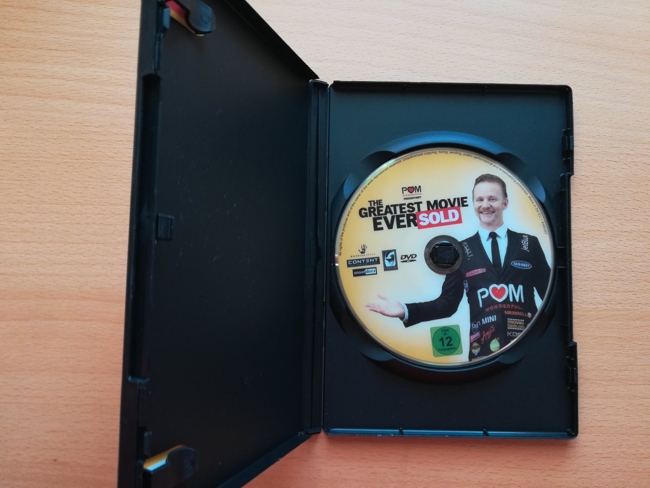 The Greatest Movie Ever Sold von Morgan Spurlock