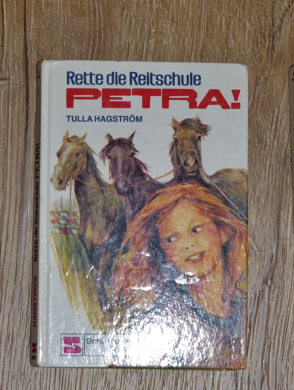 7 Jugendbücher, Mädchenbücher, Romanbücher, 70er, 80er Jahre