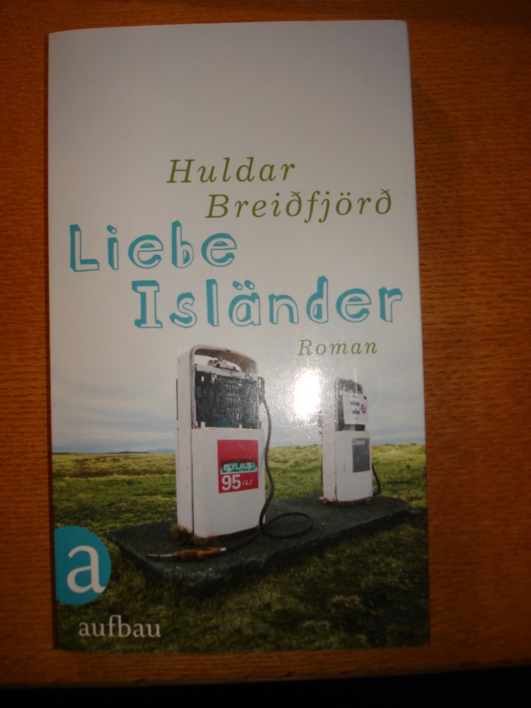Liebe Isländer