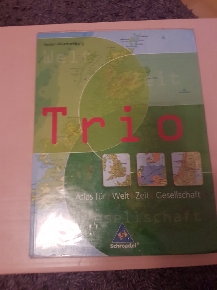 Weltatlas - Trio