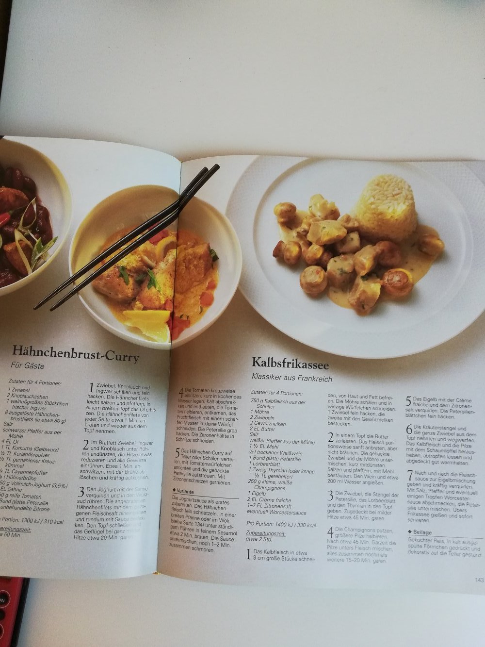 Jeden Tag Küche GU Kochbuch 